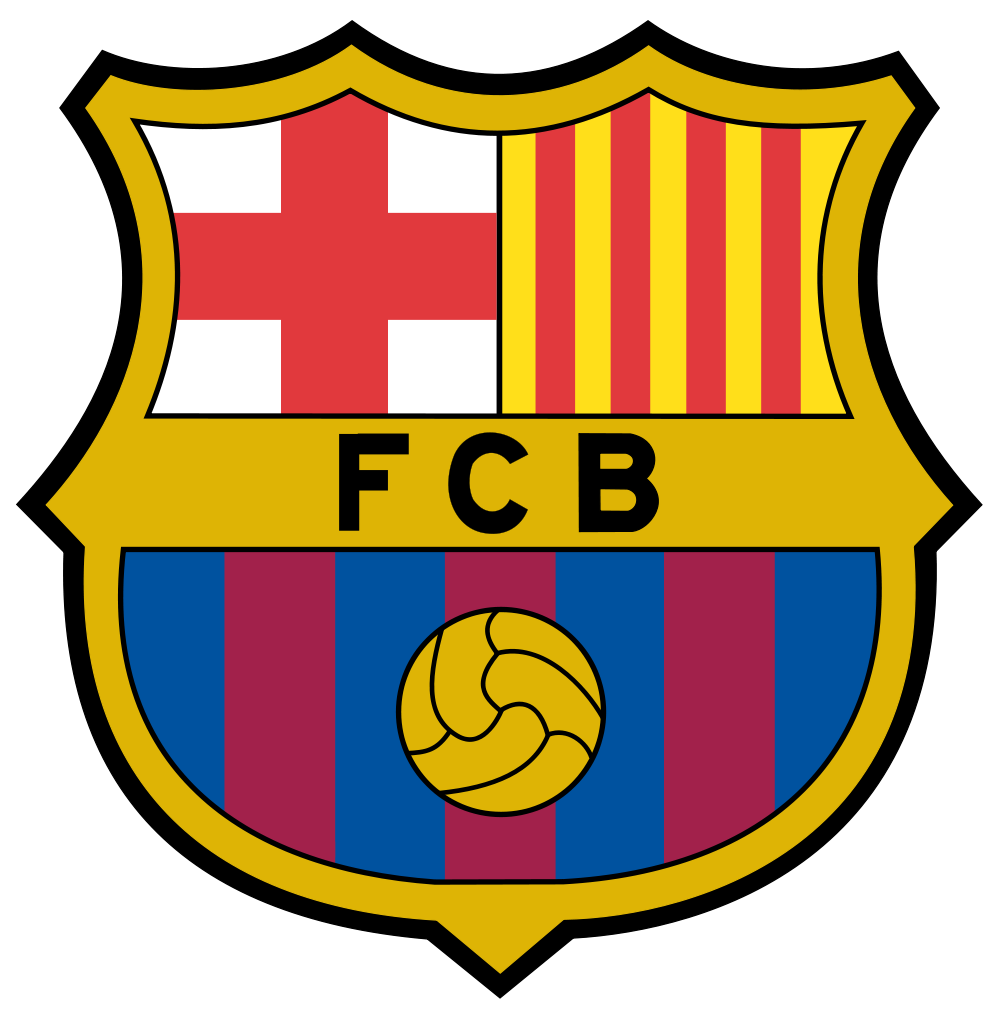 Logo de Barcelona SVG