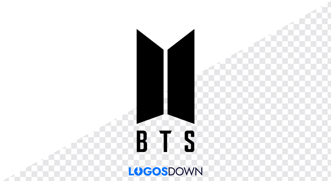 Logo de BTS