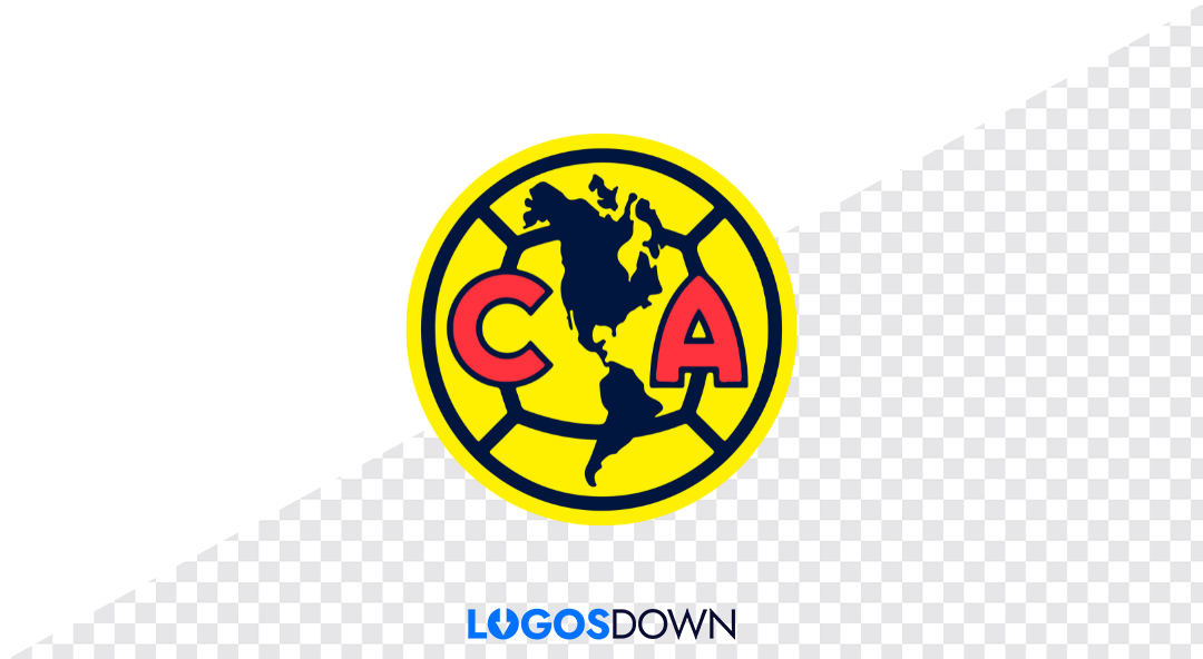 Descarga Logo De Club Am rica En PNG Y SVG LogosDown