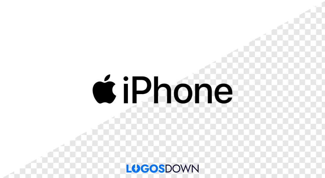 Logo de iPhone