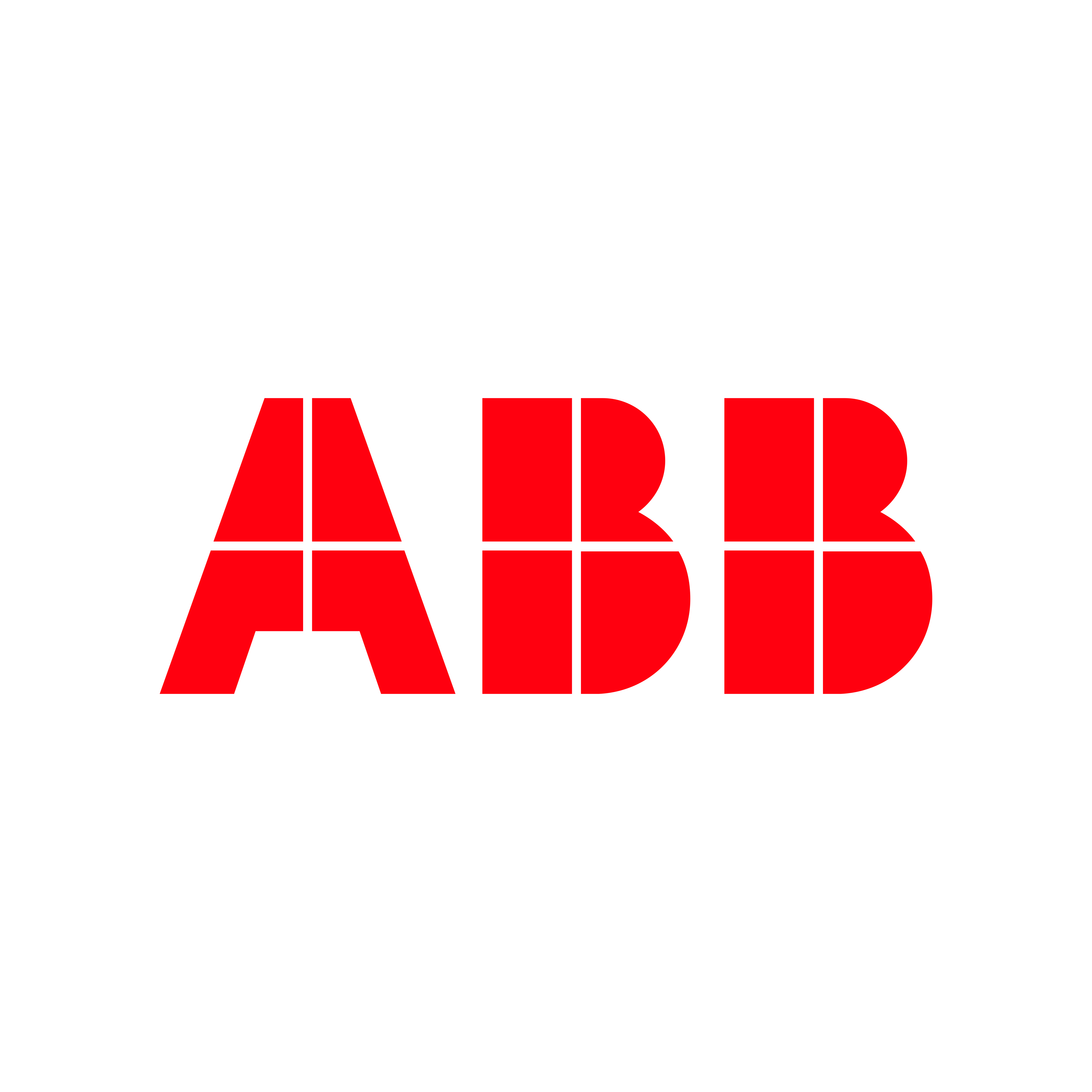 Logo de ABB SVG