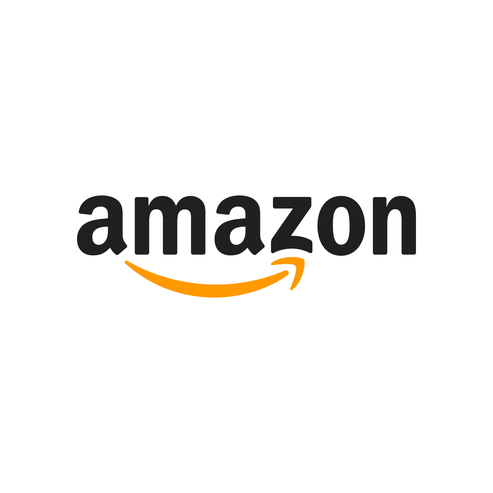 Logo de Amazon SVG