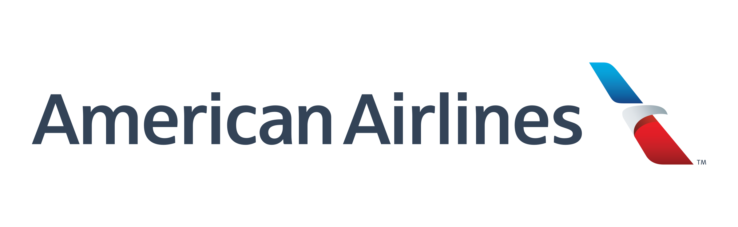 Logo de American Airlines SVG