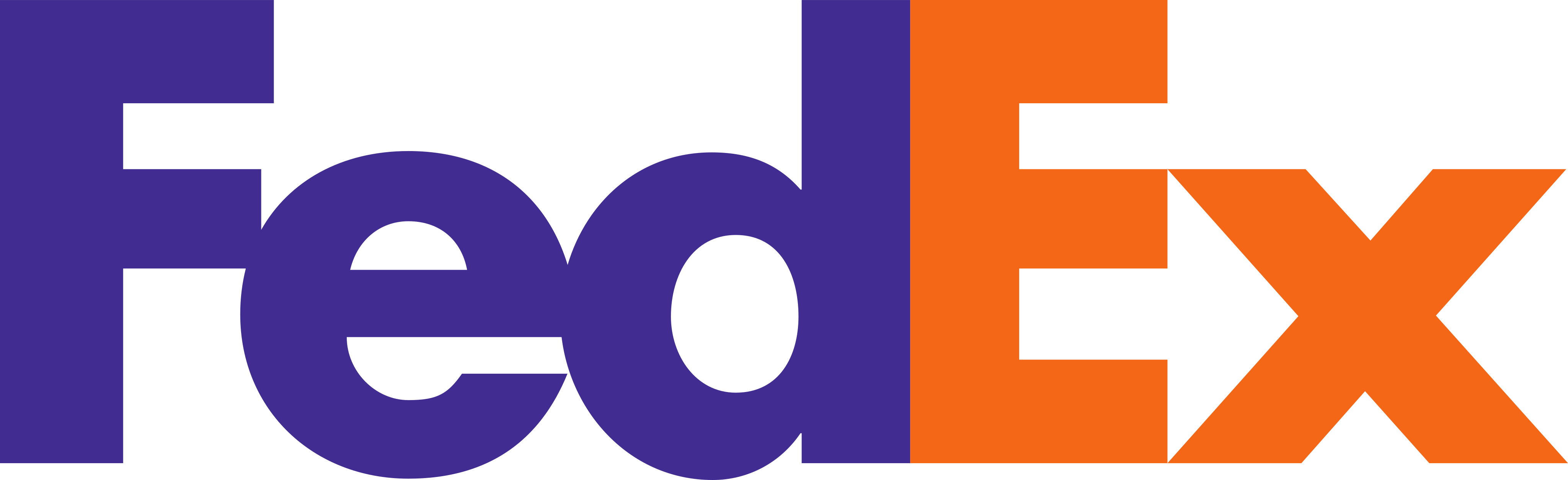 Logo de FedEx SVG