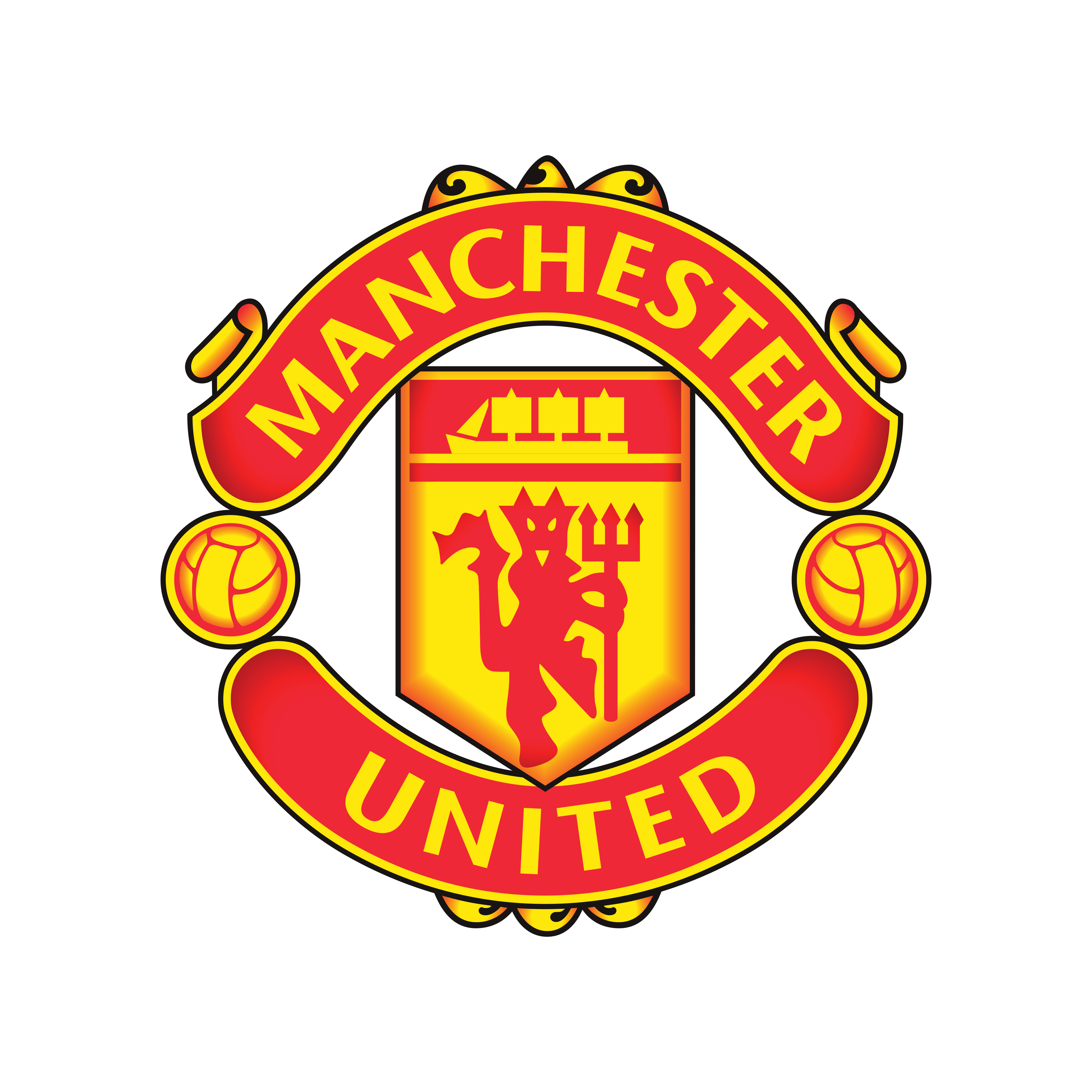 Logo de Manchester United SVG