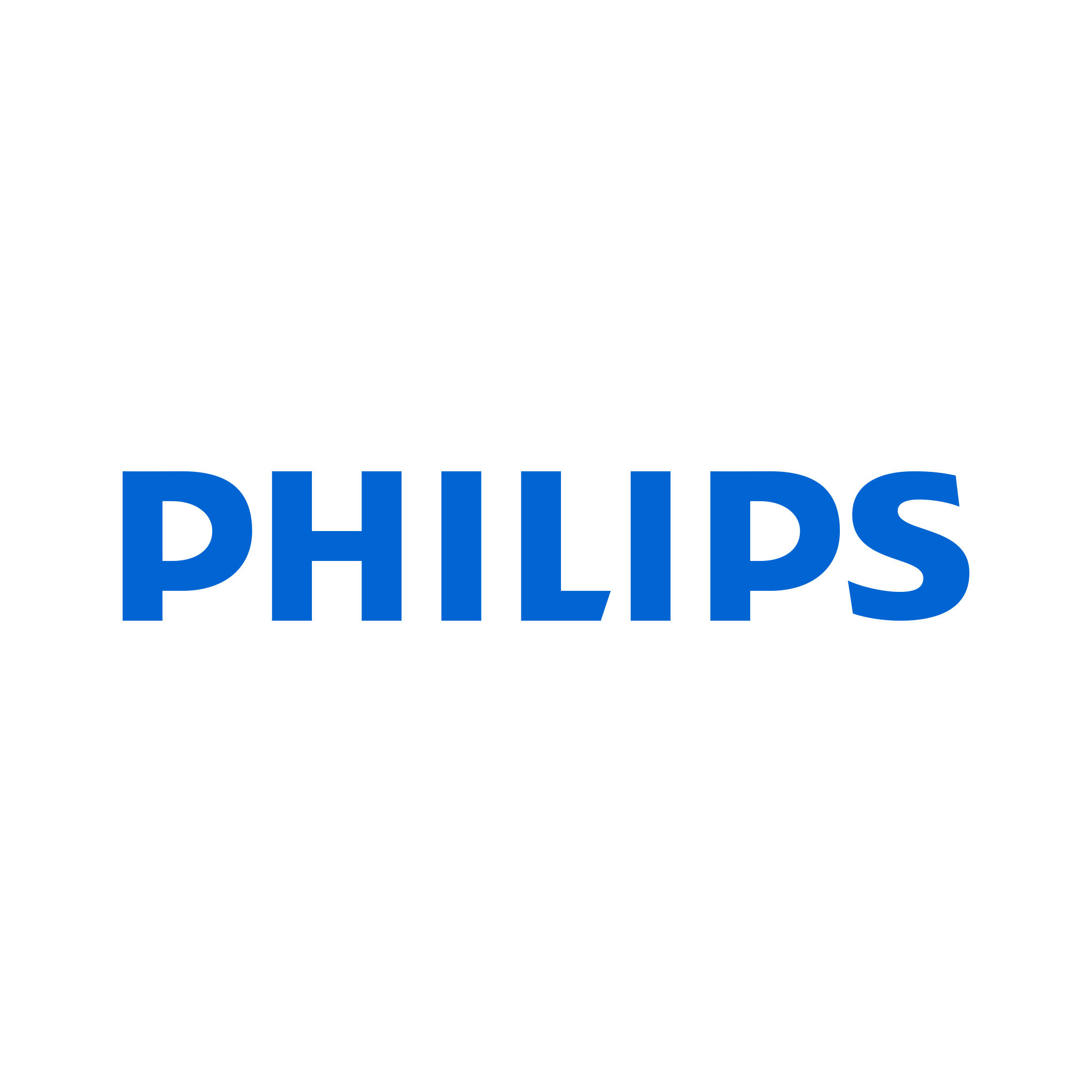 Logo de Philips SVG