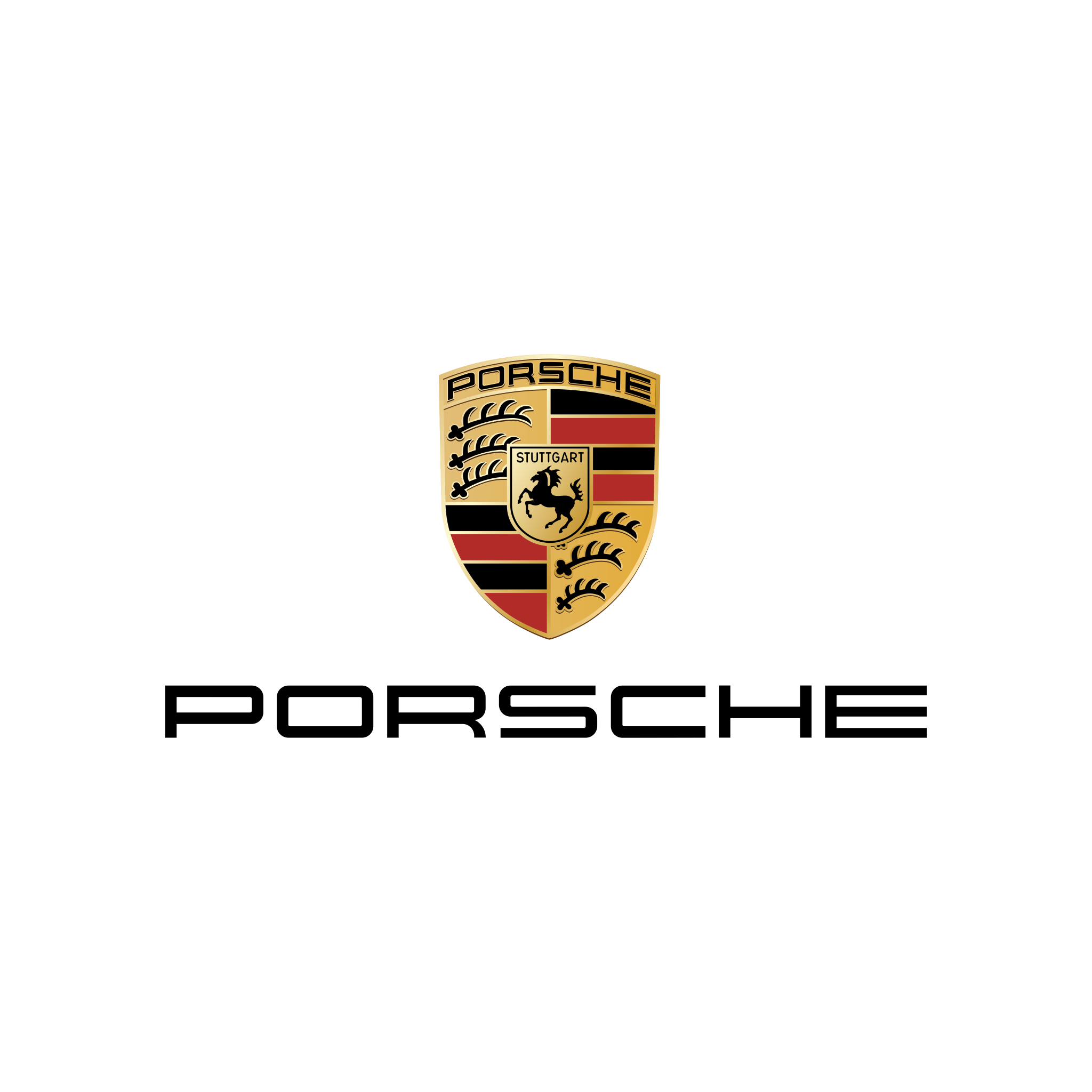 Logo de Porsche SVG