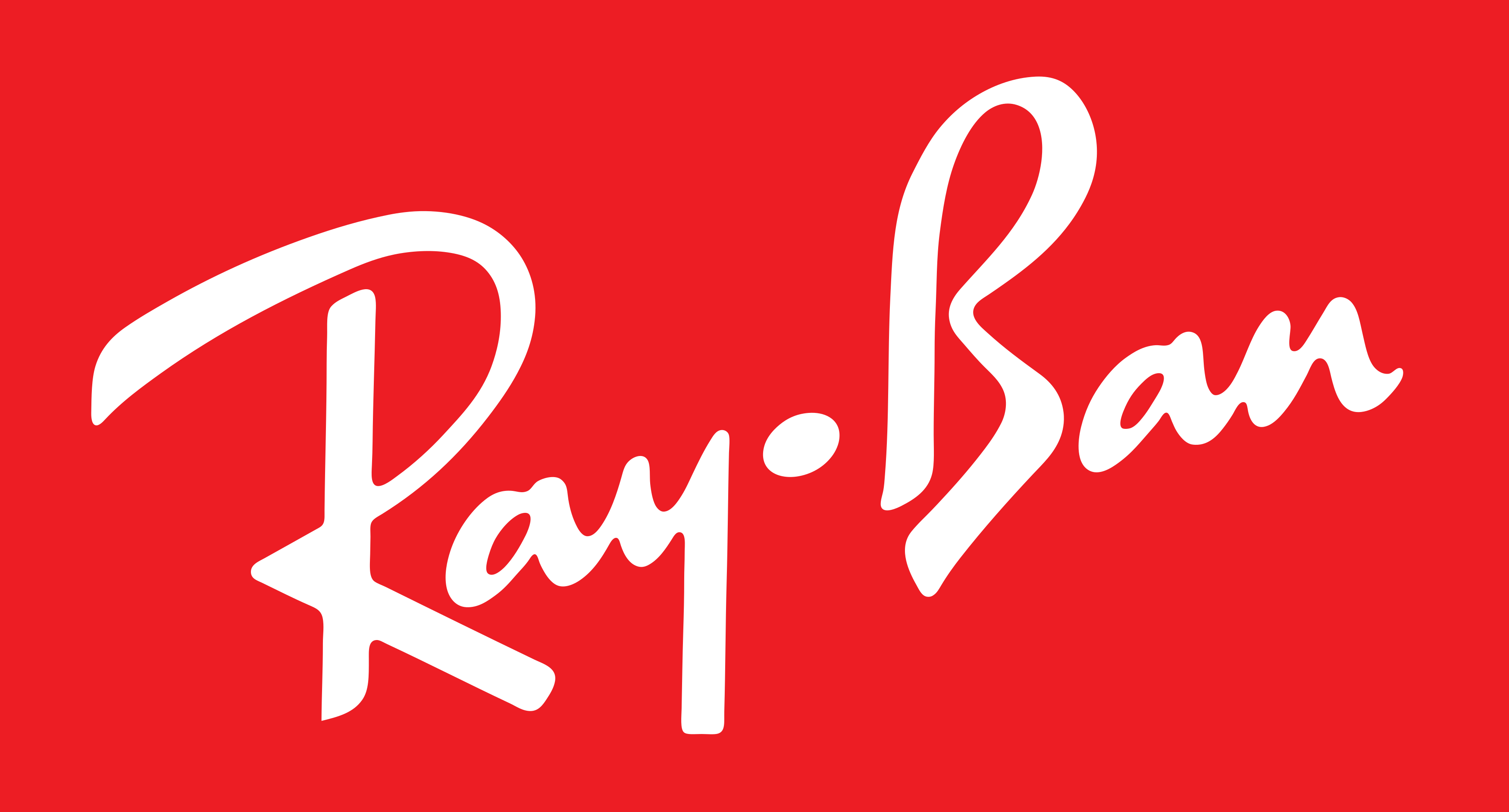 Logo de Ray Ban SVG