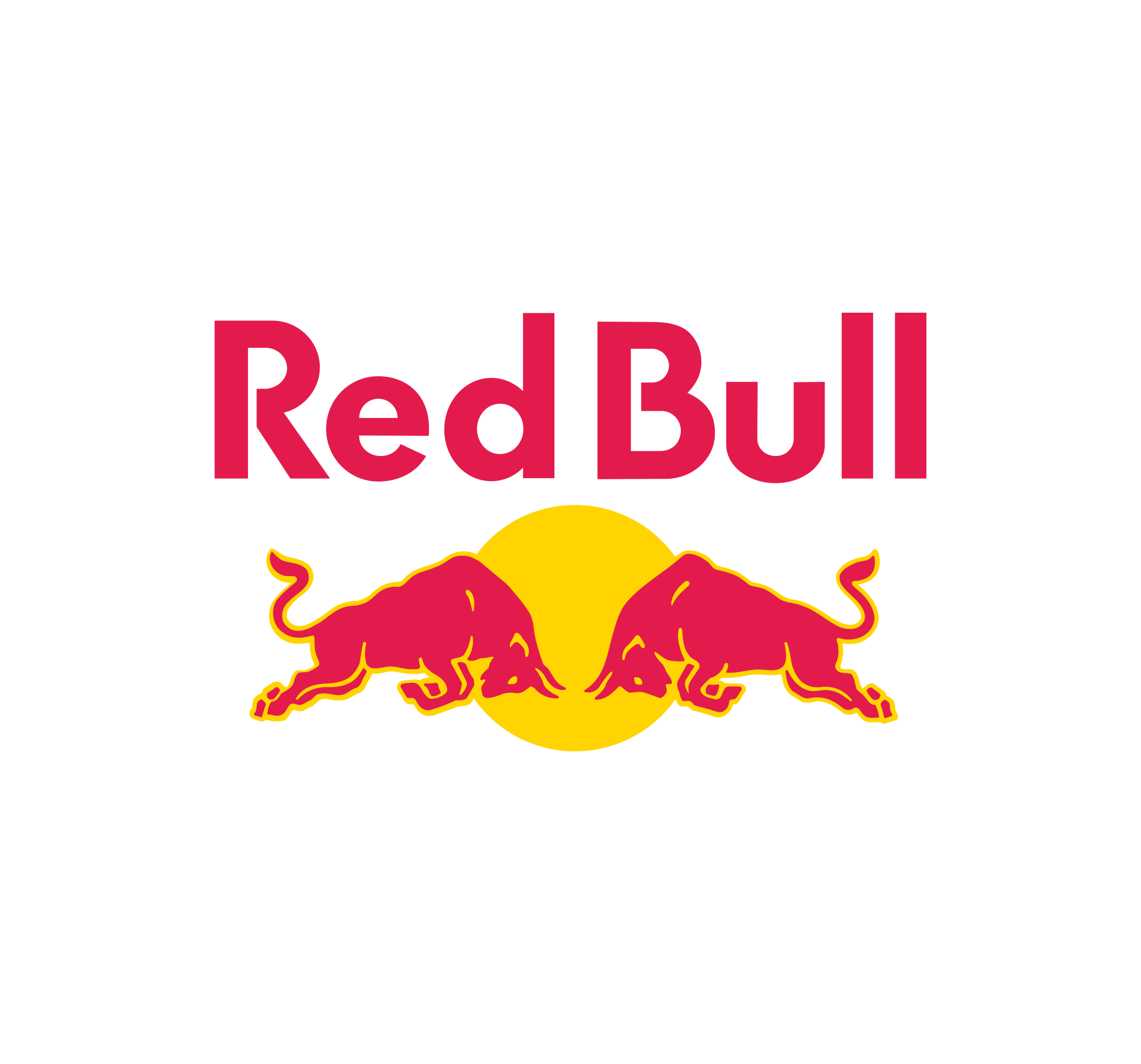 Logo de Red Bull SVG