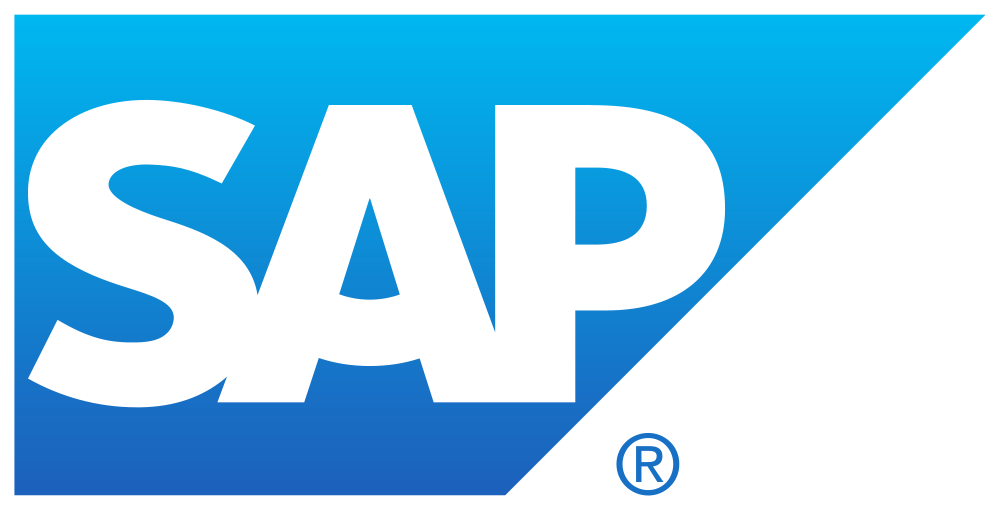 Logo de SAP SVG