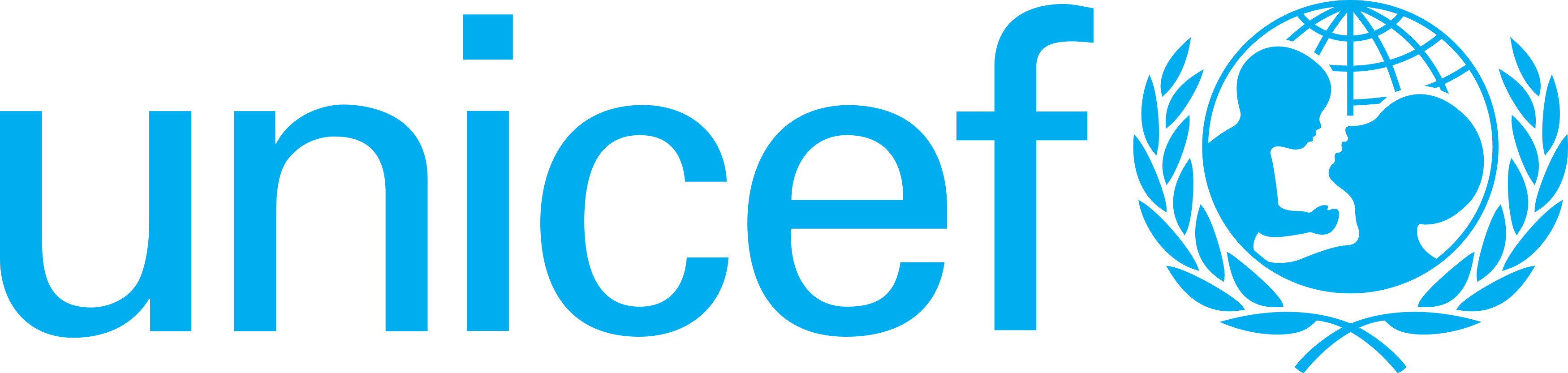 Logo de Unicef SVG