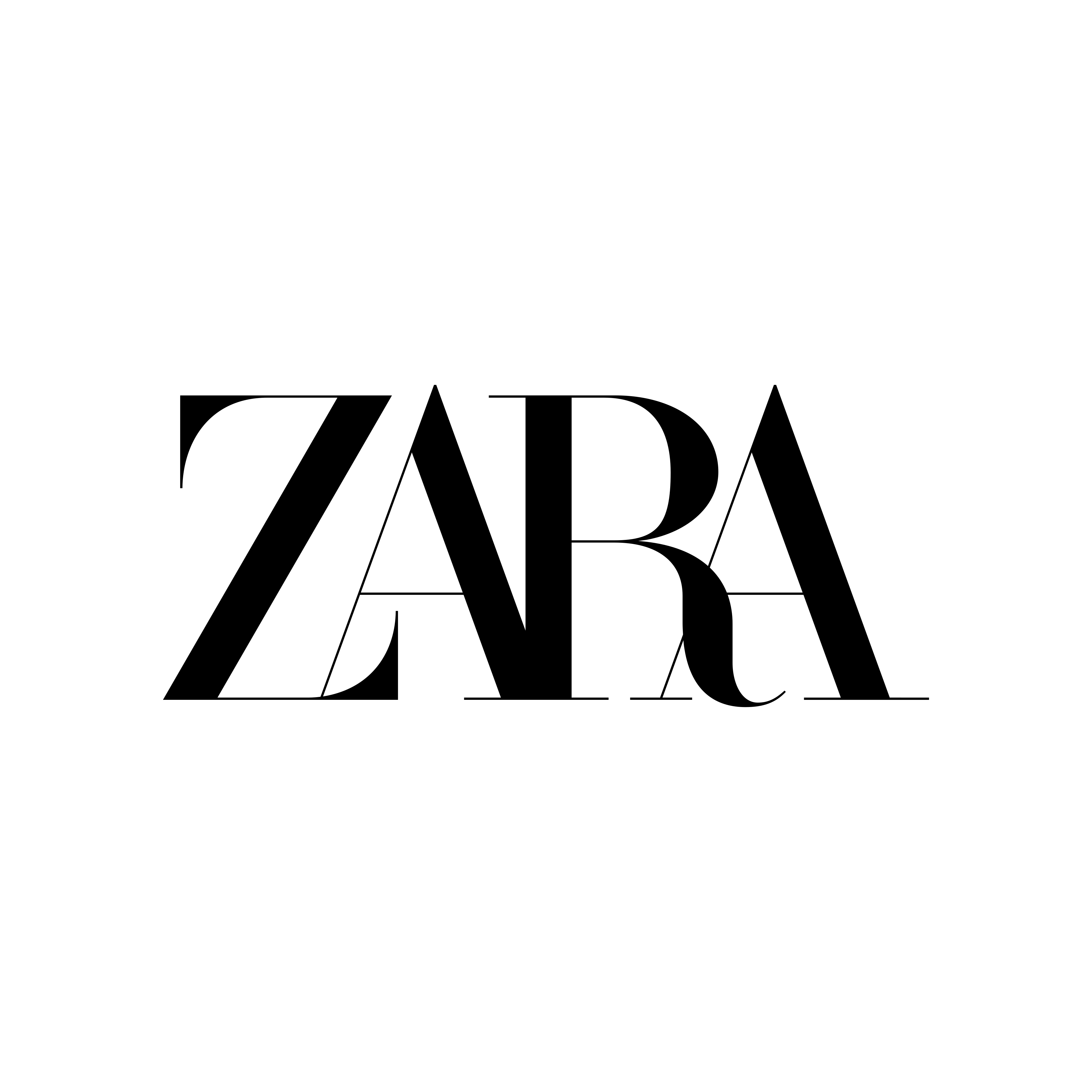 Descarga El Logo De Zara En PNG Y SVG LogosDown