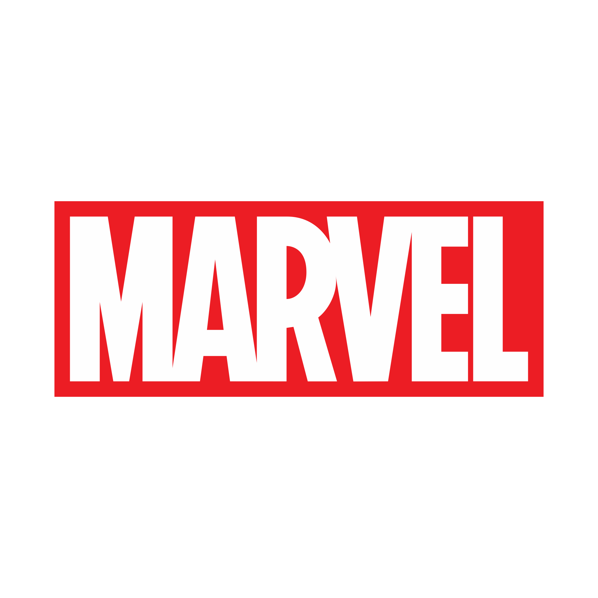 Logo de Marvel SVG