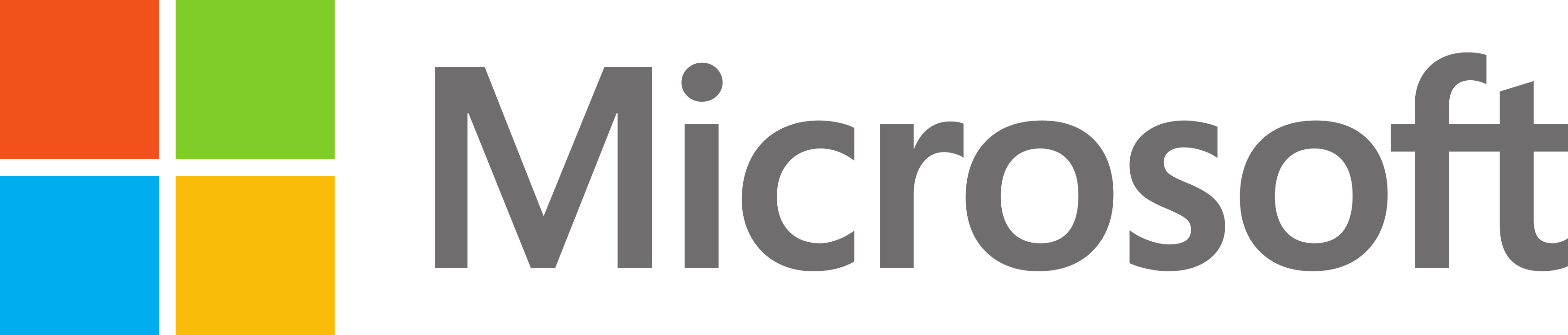 Logo de Microsoft SVG