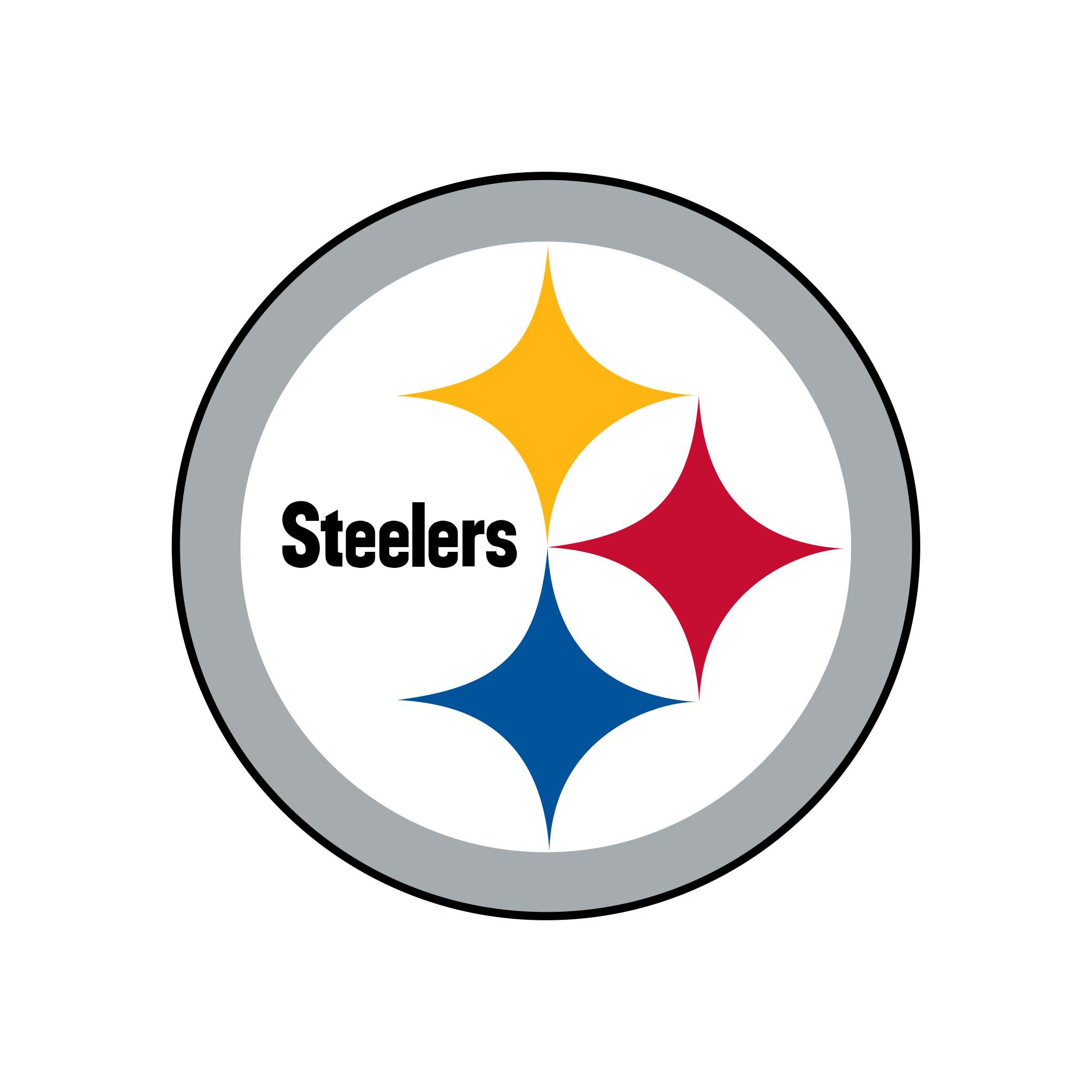 Logo de Steelers SVG
