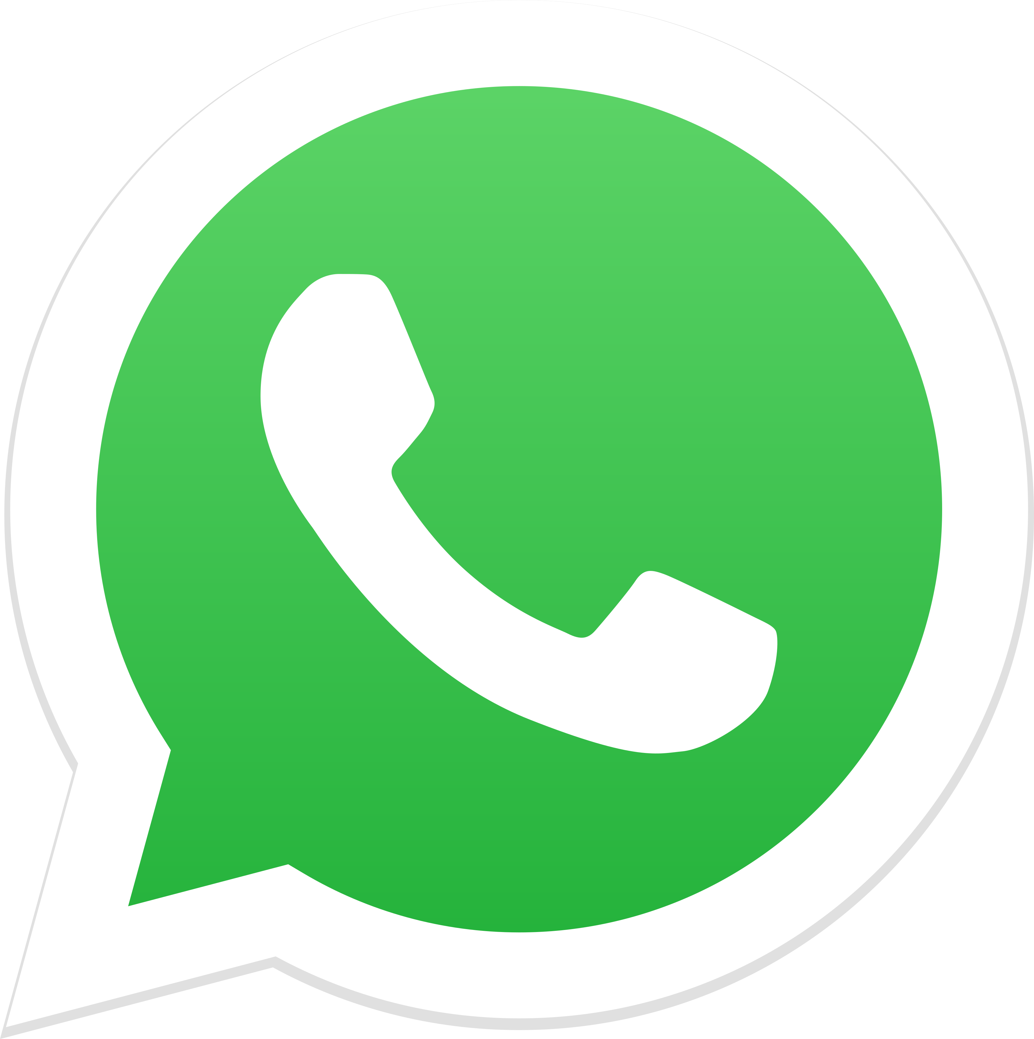 Isologo Whatsapp SVG