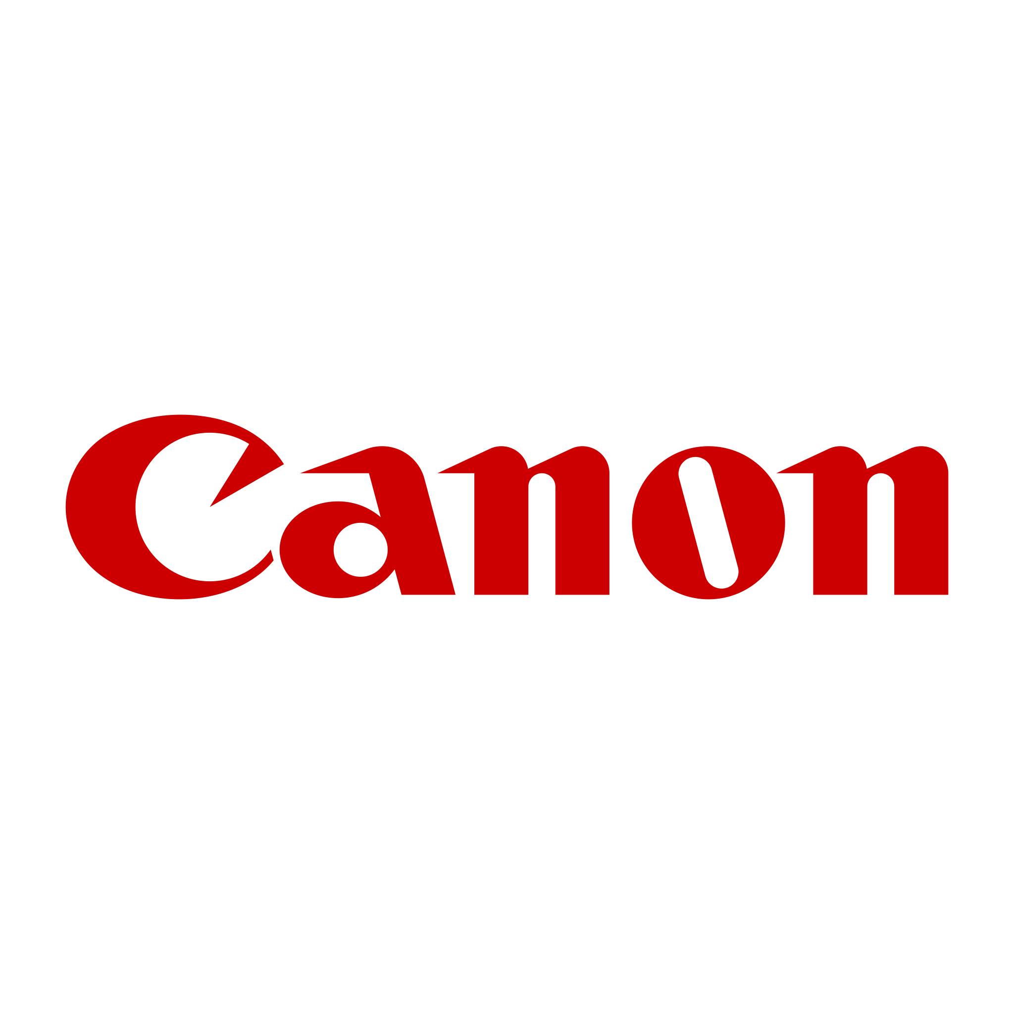 Logo de Canon SVG